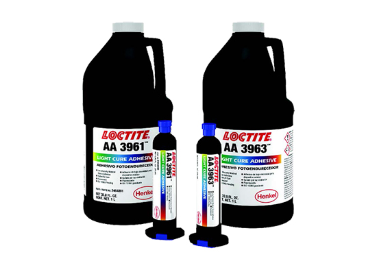 樂(lè)泰剛性粘合劑-LOCTITE AA 3961-LOCTITE AA 3963